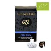 Chaplon Earl Grey Tebreve Økologisk